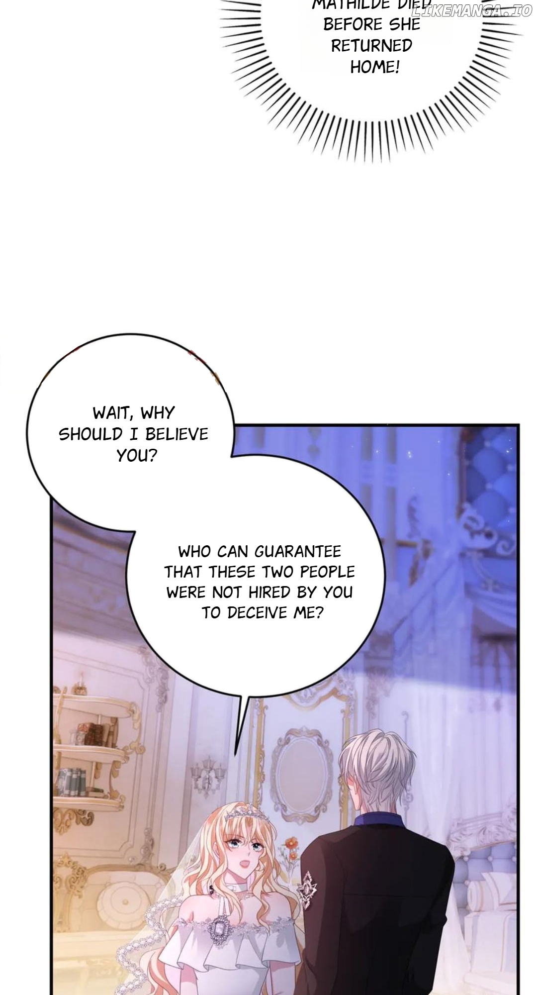 The Duchess Goes Crazy Once A Day Chapter 16 - page 27